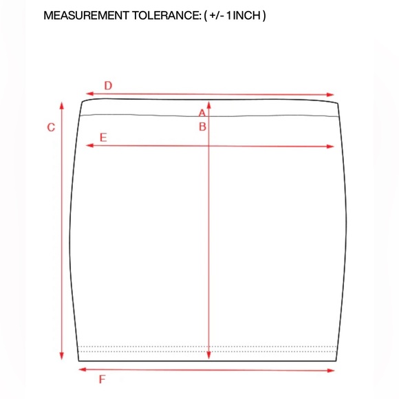 PRIX Workshop black mini skirt🖤 - Picture 4 of 4